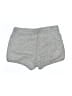 Old Navy 100% Cotton Chevron-herringbone Gray Athletic Shorts Size 12-18 mo - photo 2