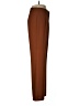 Unbranded 100% Polyester Brown Casual Pants Size M - photo 4