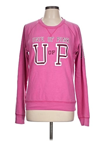 Victoria's Secret Pink Sweatshirt (view 1)