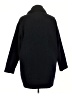 Daily Ritual 100% Polyester Black Coat Size XXL - photo 2
