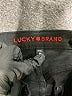 Lucky Brand Black Jeans Size 8 - photo 7