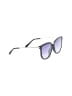 Quay Gray Black Sunglasses One size - photo 1