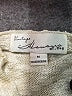 Vintage Havana Animal Print Tan Pullover Sweater Size M - photo 7