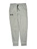 Under Armour Gray Track Pants Size XL (youth) - photo 1