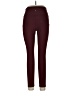 Active by Old Navy Solid Burgundy Active Pants Size L - photo 2