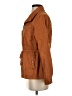 Old Navy 100% Cotton Solid Orange Jacket Size S - photo 5
