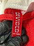 Dividends 100% Cotton Red Jacket Size 2 - photo 6