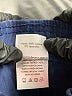 Hanna Andersson Solid Blue Cargo Pants Size 5 - photo 4