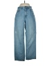 OAK + FORT Blue Jeans Size 27 waist - photo 1