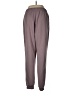 Puma 100% Cotton Solid Gray Casual Pants Size M - photo 2