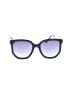 Quay Gray Black Sunglasses One size - photo 2