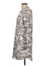 Athleta Camo Gray Sweatshirt Size L - photo 5