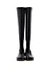 Charles & Keith Black Boots Size EU 39 - photo 2