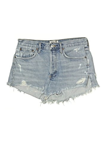 AGOLDE Denim Shorts (view 1)