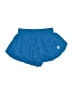 Assorted Brands Hearts Blue Athletic Shorts Size S - photo 1