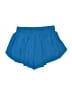 Assorted Brands Hearts Blue Athletic Shorts Size S - photo 2