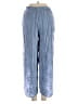 Lost + Wander 100% Rayon Blue Casual Pants Size XS - photo 2