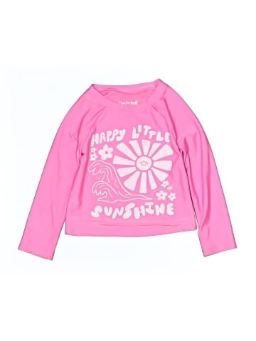 Cat & Jack Long Sleeve T-Shirt (view 1)