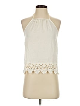 Leith Sleeveless Blouse (view 1)