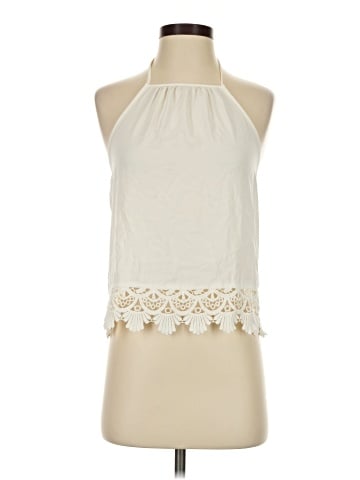 Leith Sleeveless Blouse (view 1)