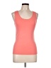 Cato Orange Tank Top Size L - photo 1