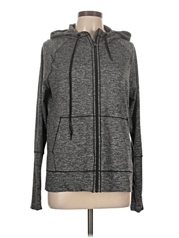 Athleta Zip Up Hoodie (view 1)