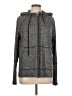 Athleta Gray Zip Up Hoodie Size L - photo 1
