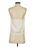 Leith 100% Polyester Ivory Sleeveless Blouse Size S - photo 2