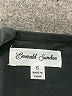 Emerald Sundae Solid Black Cocktail Dress Size S - photo 7