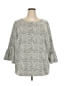 Talbots Gray Pullover Sweater Size 3X - photo 1