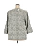 Talbots Gray Pullover Sweater Size 3X - photo 2