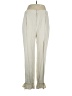 Open Edit Ivory Casual Pants Size XL - photo 1