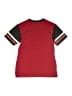 NFL 100% Polyester Red Short Sleeve T-Shirt Size S (kids) - photo 2