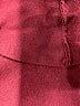 Unbranded Burgundy Cardigan Size XL - photo 7