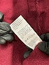 Unbranded Burgundy Cardigan Size XL - photo 9