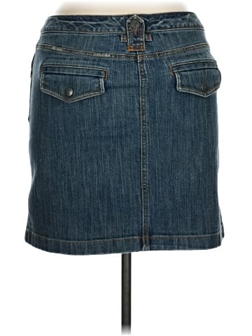 Ann Taylor LOFT Denim Skirt (view 2)