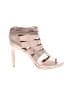 BCBGMAXAZRIA Ivory Sandals Size 8 - photo 1