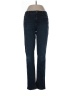 Ruff Hewn Solid Blue Jeans Size 10 - photo 1