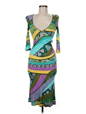 ETRO Cocktail Dress (view 1)