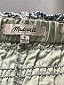 Madewell 100% Cotton Print Blue Shorts Size S - photo 3