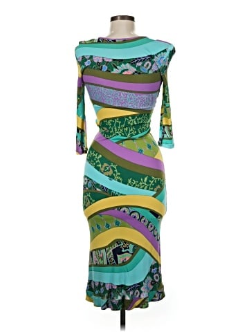 ETRO Cocktail Dress (view 2)