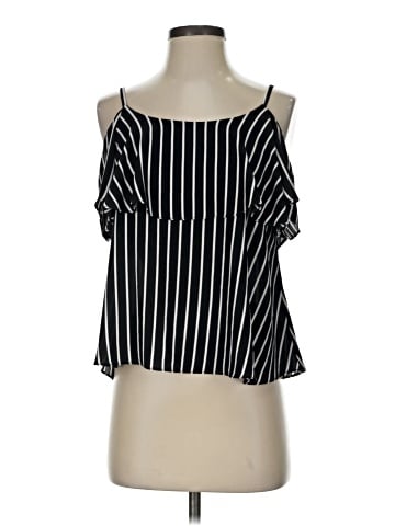 Bobeau Sleeveless Blouse (view 1)