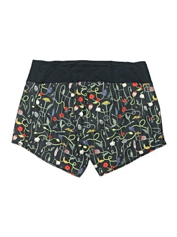 Oiselle Athletic Shorts (view 2)