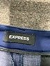Express Blue Casual Pants Size 4R - photo 7