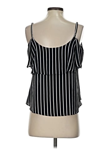 Bobeau Sleeveless Blouse (view 2)