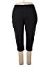 Cherokee Black Active Pants Size 18 - photo 1