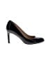 Coach 100% Leather Black Heels Size 7 - photo 1
