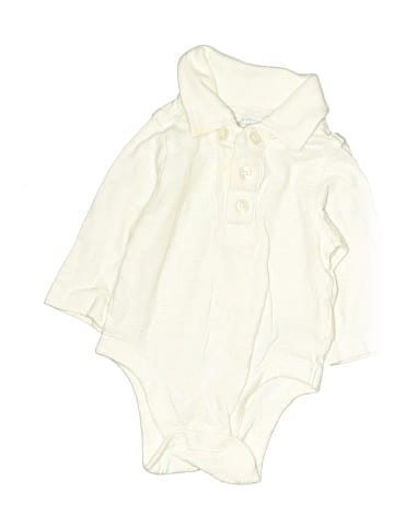 Old Navy Long Sleeve Onesie (view 1)