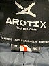 Arctix 100% Polyester Black Snow Pants With Bib Size 3T - photo 3