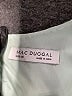 Mac Duggal 100% Polyester Green Cocktail Dress Size 20 - photo 4